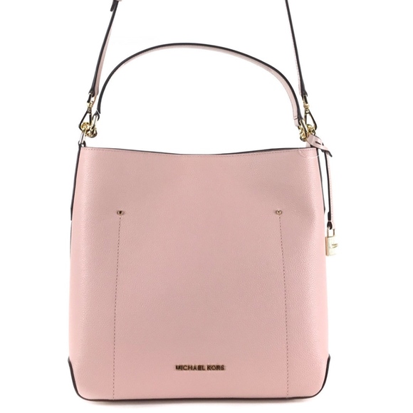 Michael kors hayes bucket Clearance